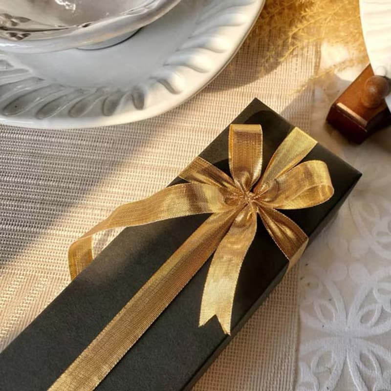 葡萄牙Cutipol 6~12件餐具裝質感紙盒(不含餐具)