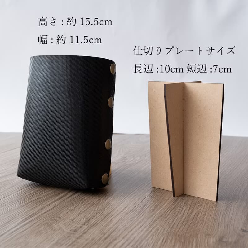 ウェストバッグ イタリアンレザー【 カーボンレザー 】 ベルトポーチ アウトドア レジャー キャンプ 誕生日 プレゼント ギフト メンズ 父の日 DH01M