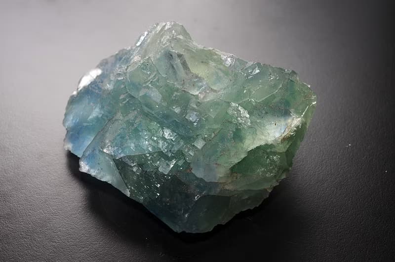 藍綠色螢石 靈修 招財 破煞 防小人