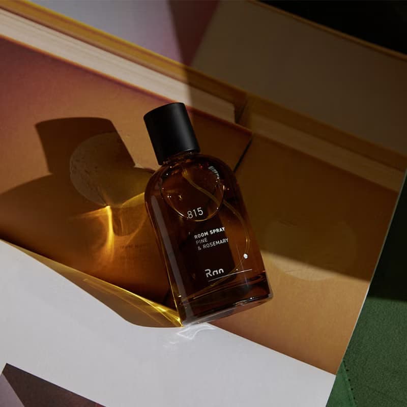 815 空間噴霧 松木迷迭香
