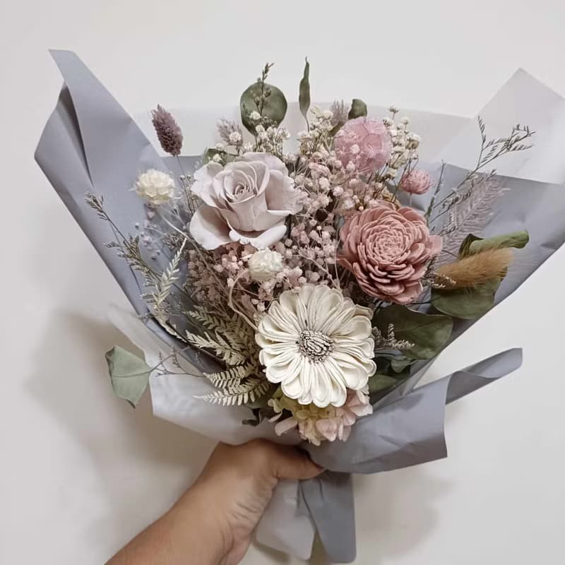 向日葵花束 求婚告白捧花外拍週年教師節生日交換禮物