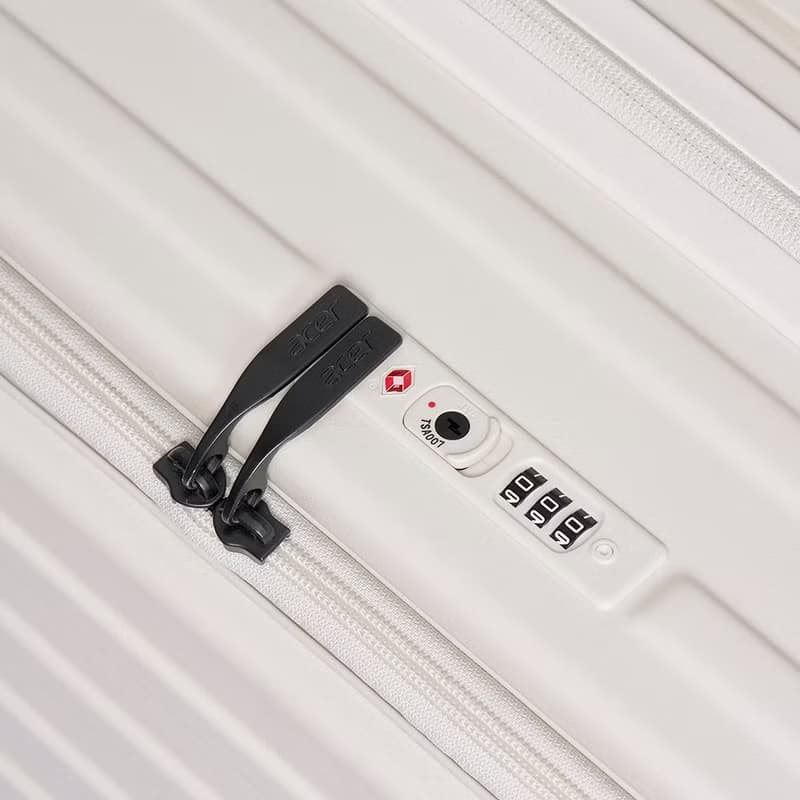 Acer巴塞隆納前開式行李箱25吋