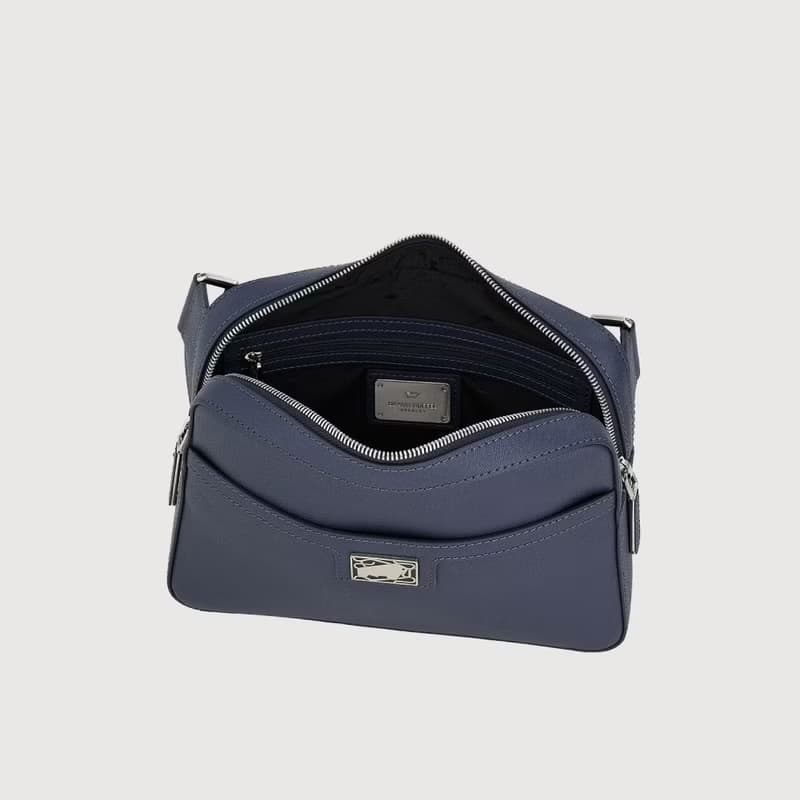 【免費升級送禮包裝】安德勒 腰胸包-深藍/BF531-07-DB