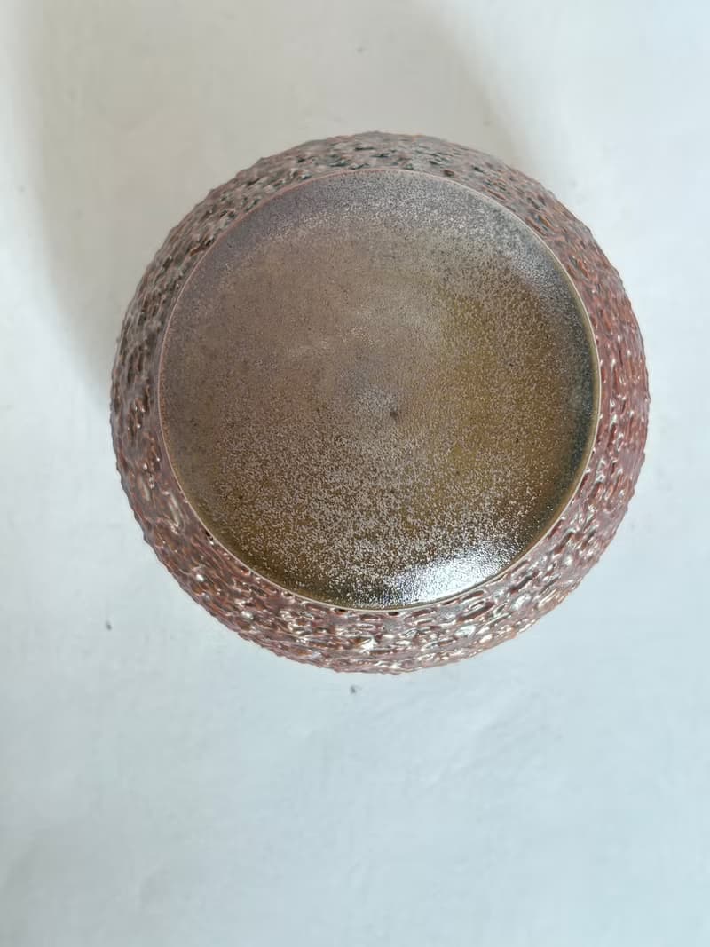 柴燒紫金色冰煙小茶倉