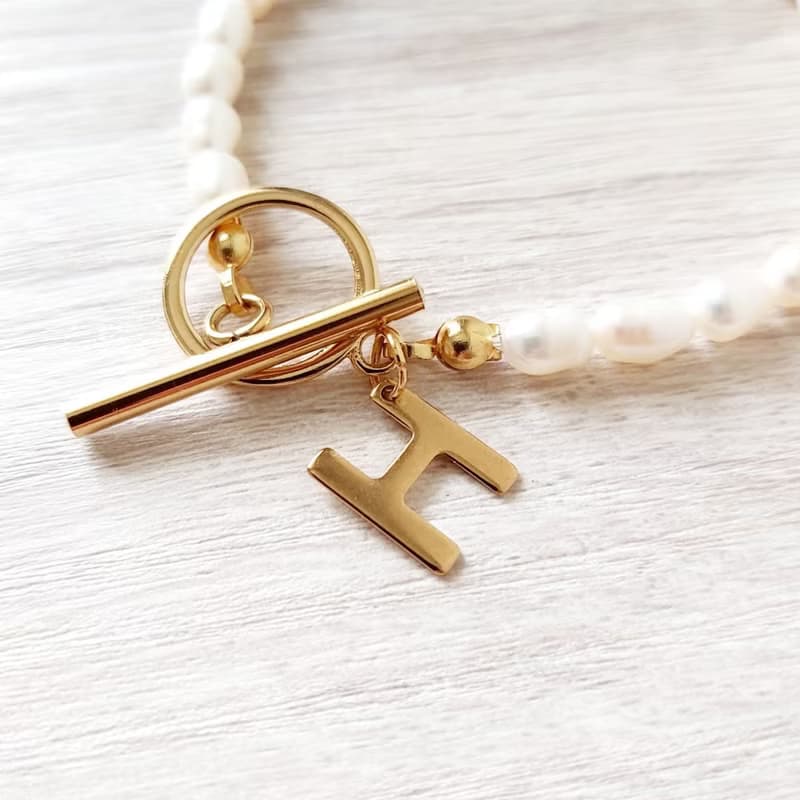 珍珠手鍊 - 專屬