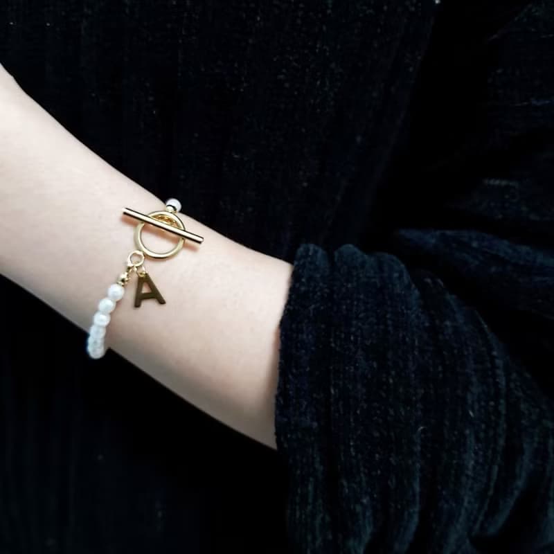 珍珠手鍊 - 專屬