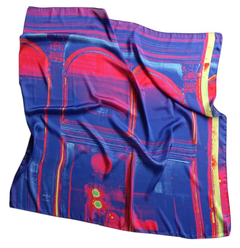 Art Scarf