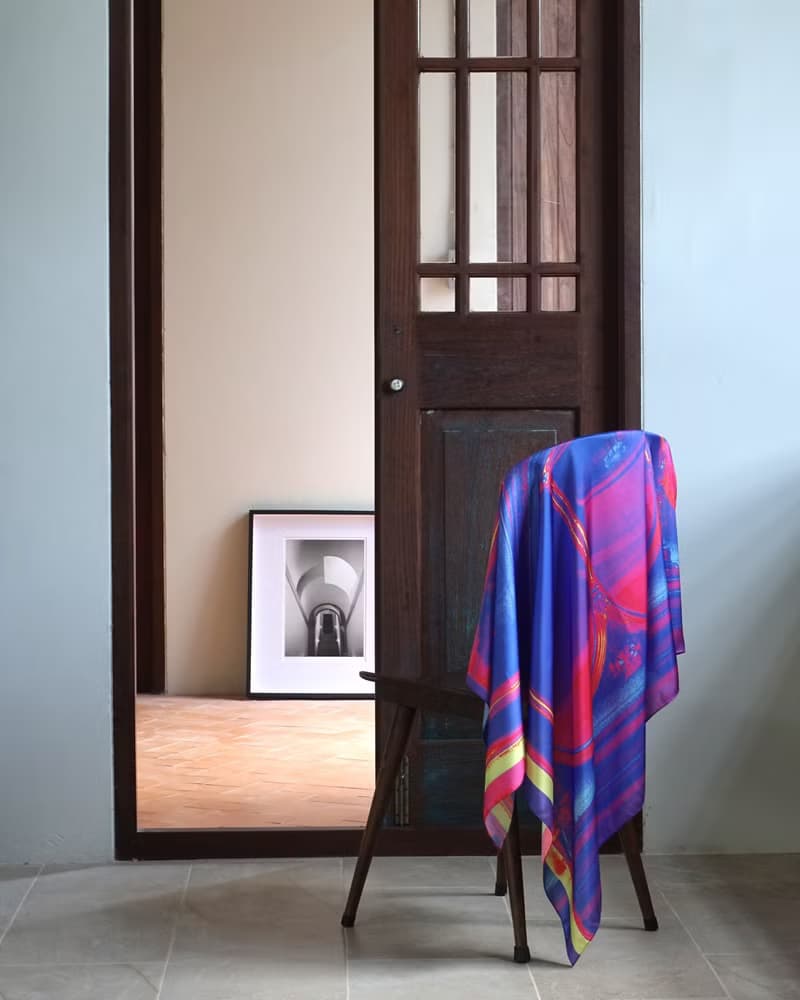 Art Scarf