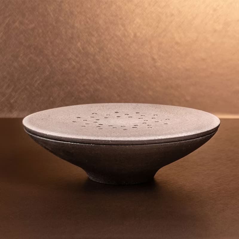 無我系列-乾濕兩用茶盤 / 壺承
