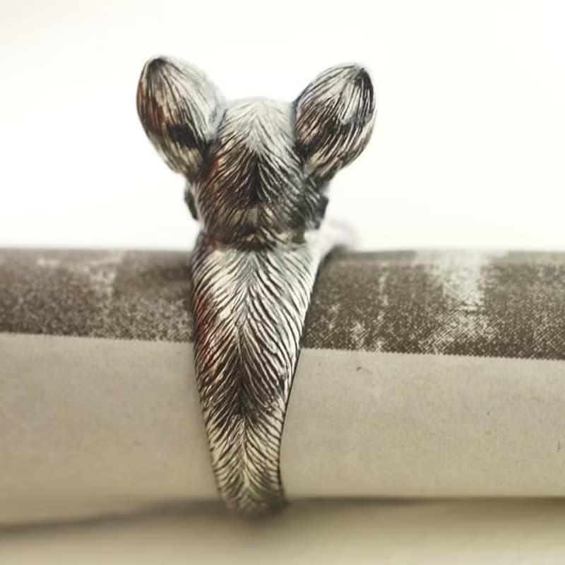 犬リング チワワ