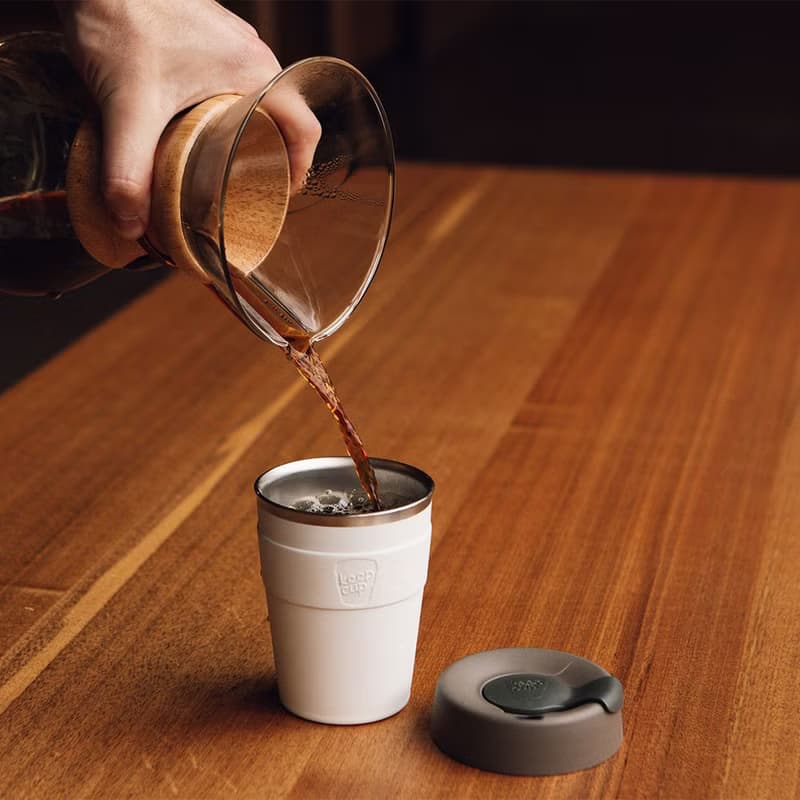 澳洲 KeepCup 真空保溫杯 M / 多色可供選擇