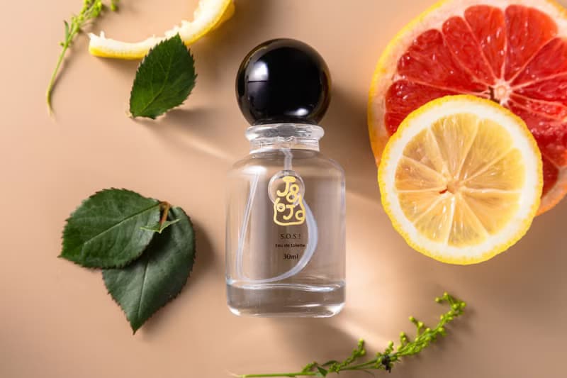 【OOJ】S.O.S 淡香水 30ml l 清新果香拯救抑鬱