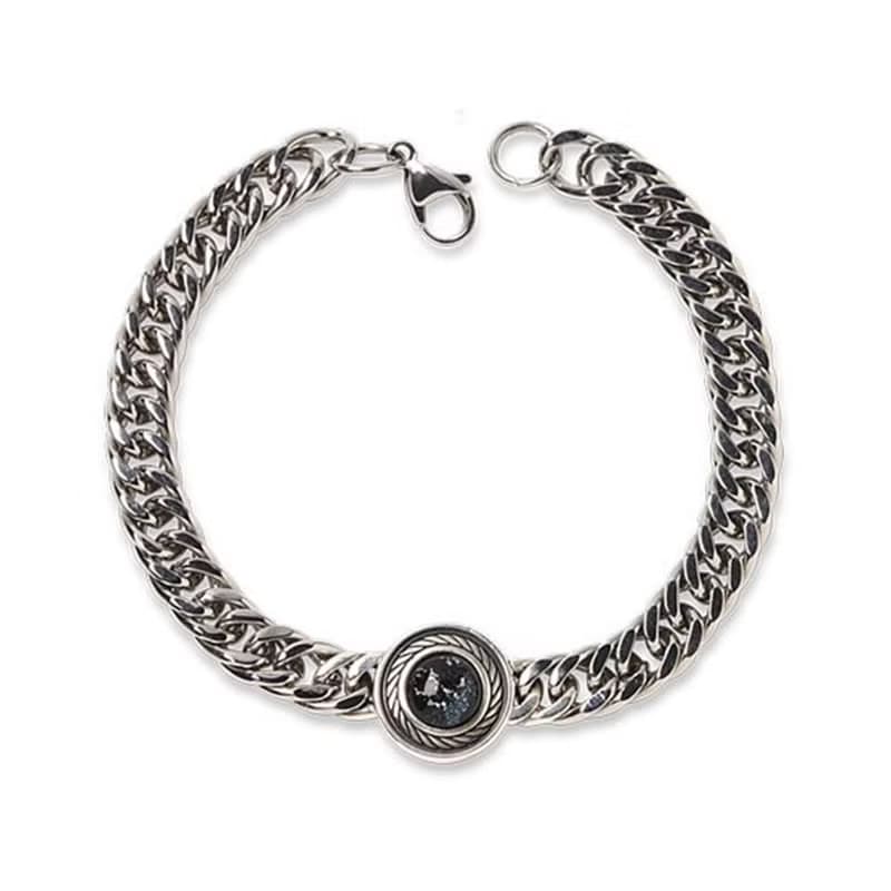 琉璃守護手鍊-骨灰毛髮琉璃紀念