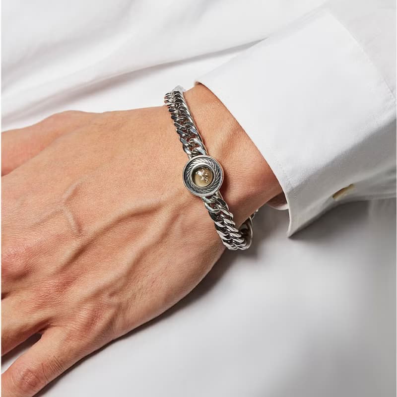 琉璃守護手鍊-骨灰毛髮琉璃紀念