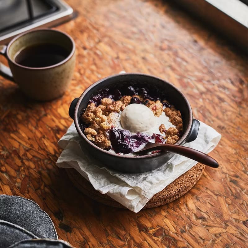 新品-日本KINTO TERRA 烤皿 14.5cm-共兩色