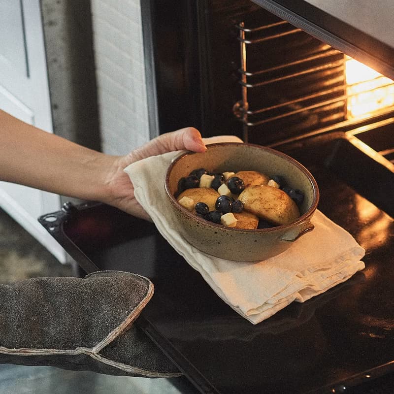 新品-日本KINTO TERRA 烤皿 14.5cm-共兩色