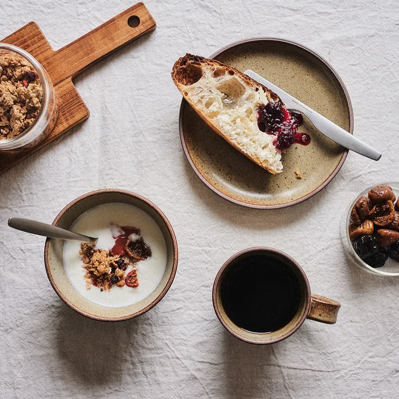 新品-日本KINTO TERRA 烤皿 14.5cm-共兩色