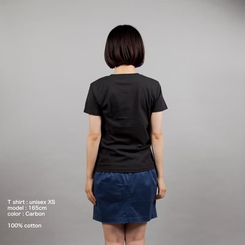 TRAFFIC Series Safety Zone Design T-shirt Unisex XS ~ XL size Tcollector