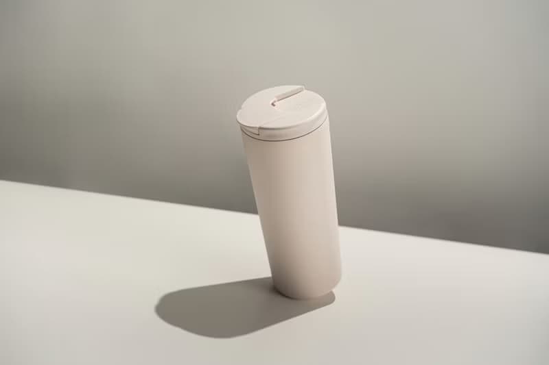 S+  PURE 質感保溫純粹杯 750ml | 獨家防漏扣鎖設計