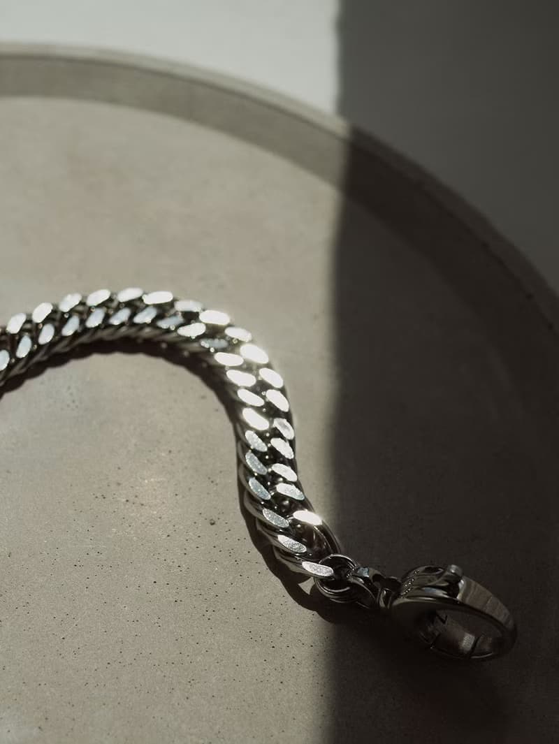 Unisex | 極晝系列 - 卡特拉 * 不鏽鋼手鍊