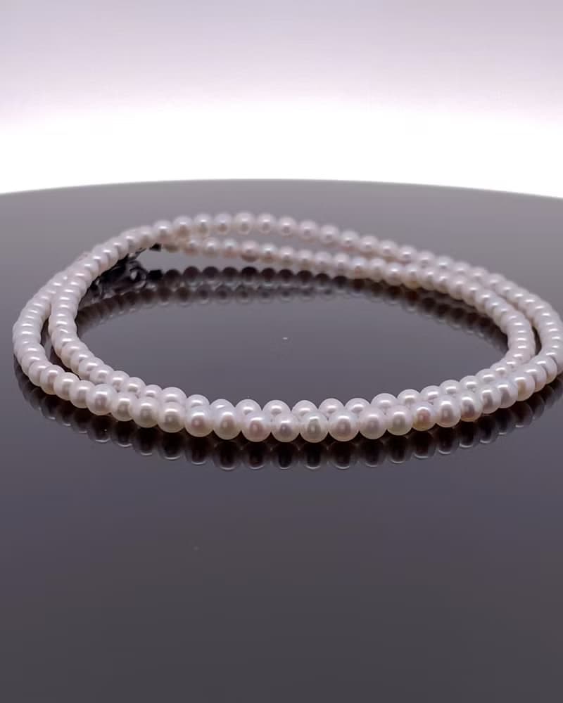 【珍珠項鍊】頂級品質淡水珍珠項鍊 | 質感升級  氣質首選