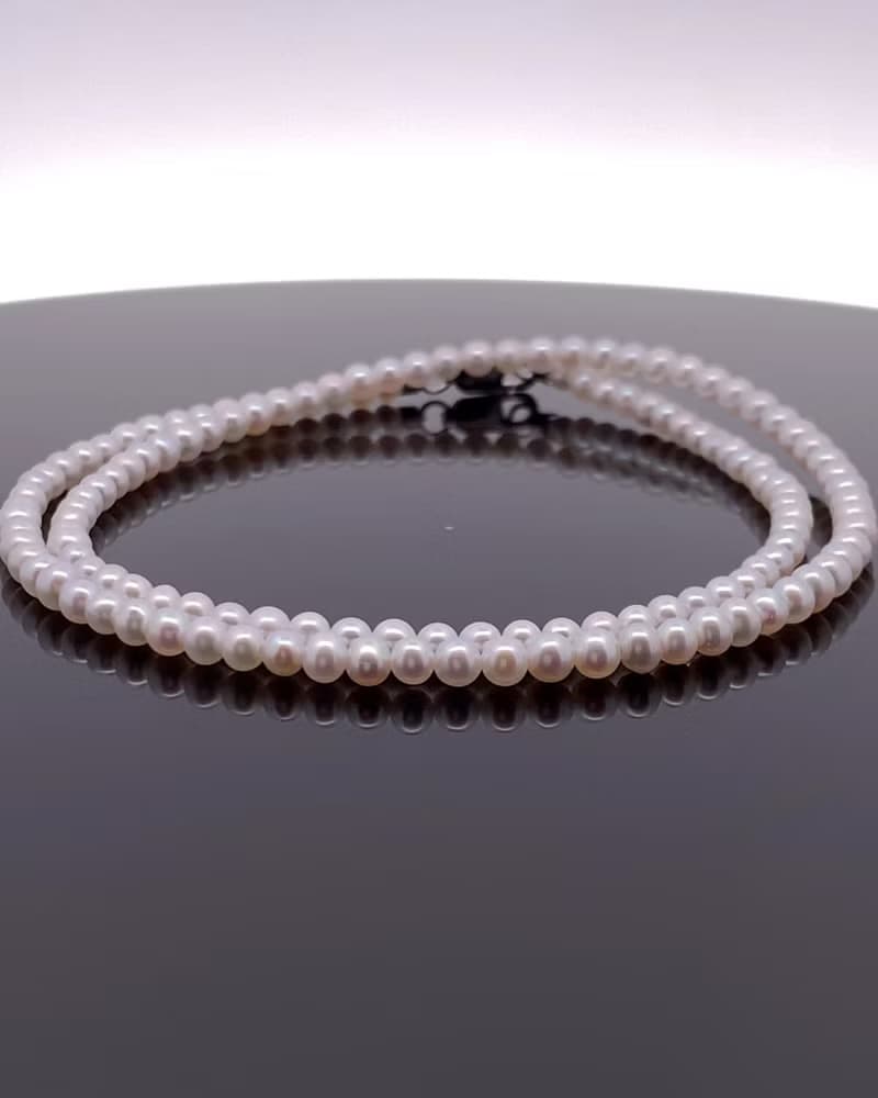 【珍珠項鍊】頂級品質淡水珍珠項鍊 | 質感升級  氣質首選