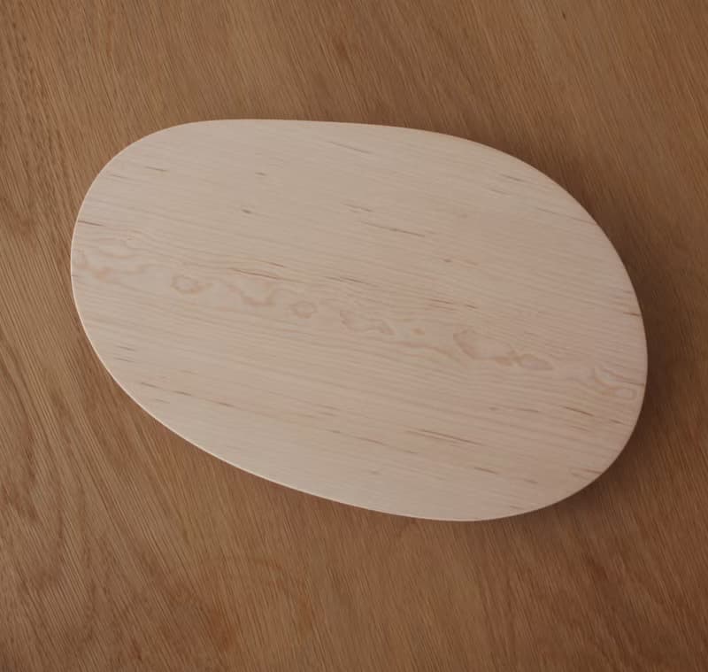 原石托盤 | 原木托盤 | 飾盤 | Medium