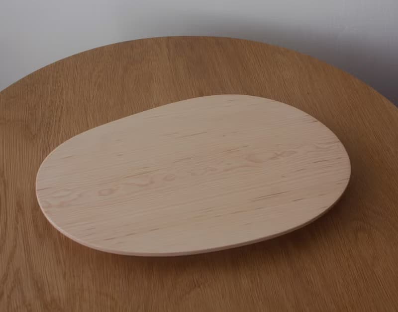 原石托盤 | 原木托盤 | 飾盤 | Medium