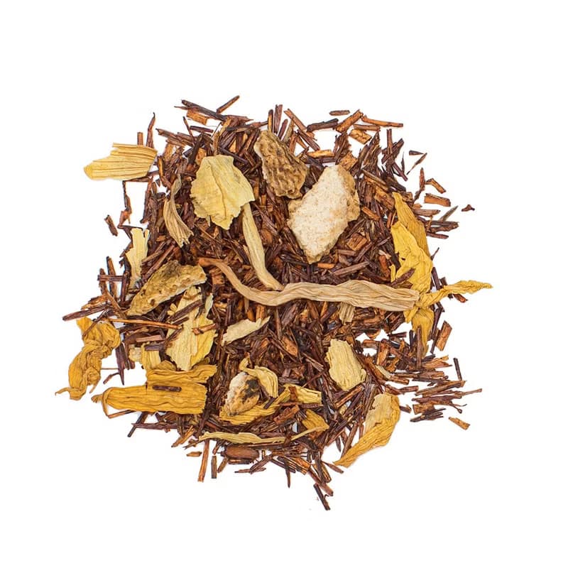 【User Bag 原葉散茶】CASS TEA 橙色向陽 向日葵博士茶100g