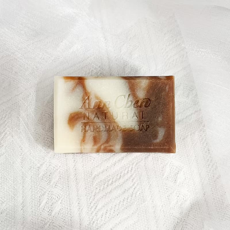 複方精油手工皂 水潤蜂蜜杏桃110g