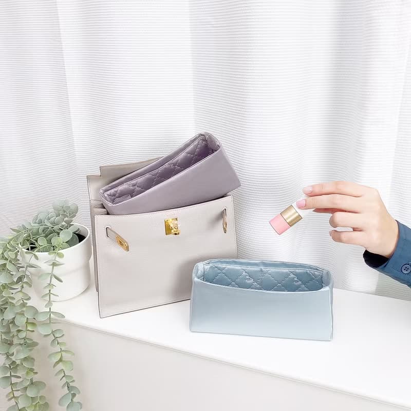 ibao 愛包喬莉包內袋Hermes mini Kelly 迷你凱莉內膽包/包中包