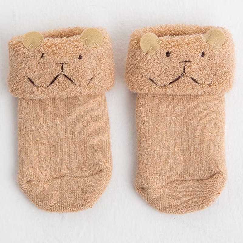 禮物組合 MB 100% 有機棉 圍兜、搖鈴、毛圈襪 3 件組 彌月禮