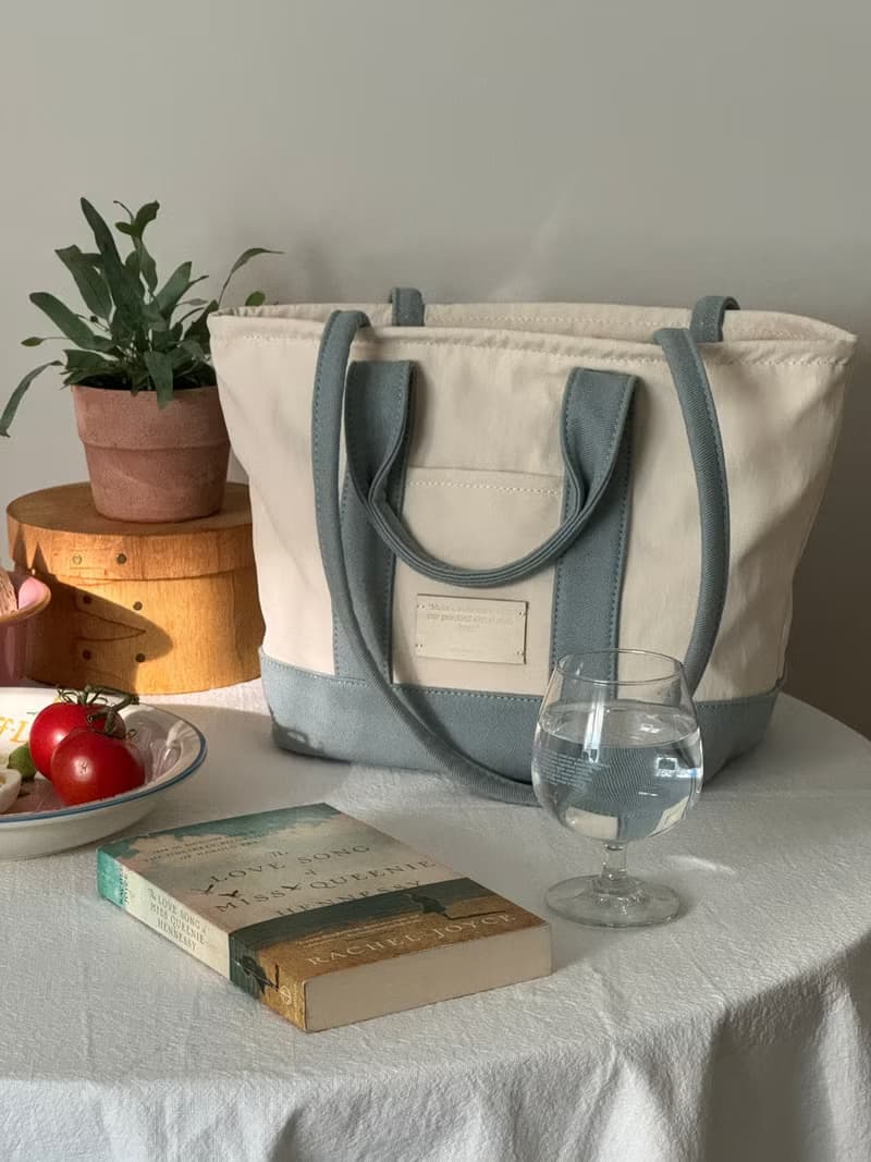 韓國 The Ally | CHOLE BAG | 綠色 | 手袋 單肩包