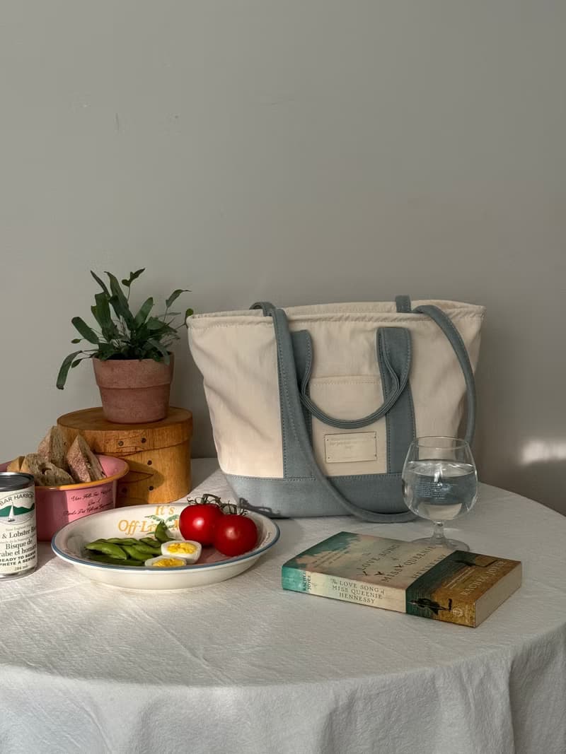 韓國 The Ally | CHOLE BAG | 綠色 | 手袋 單肩包