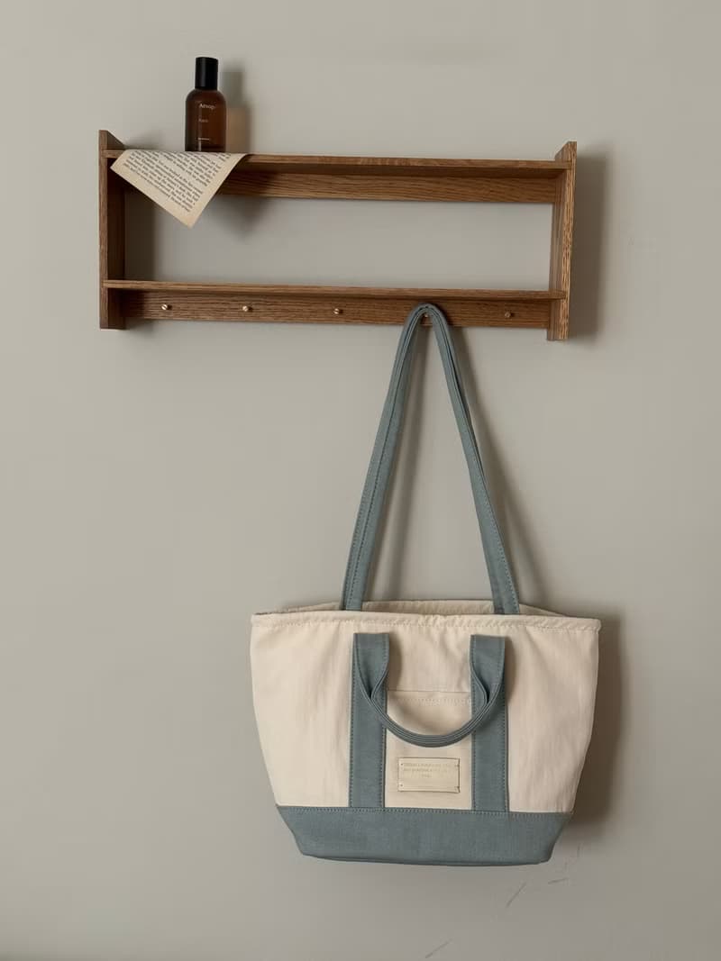 韓國 The Ally | CHOLE BAG | 綠色 | 手袋 單肩包