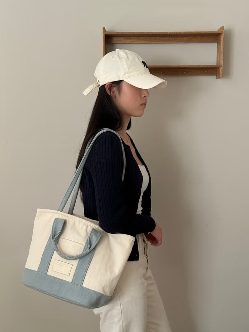 韓國 The Ally | CHOLE BAG | 綠色 | 手袋 單肩包