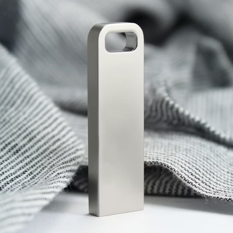 【新年禮物】Moins est plus USB 慕伊帕金屬隨身碟-64GB
