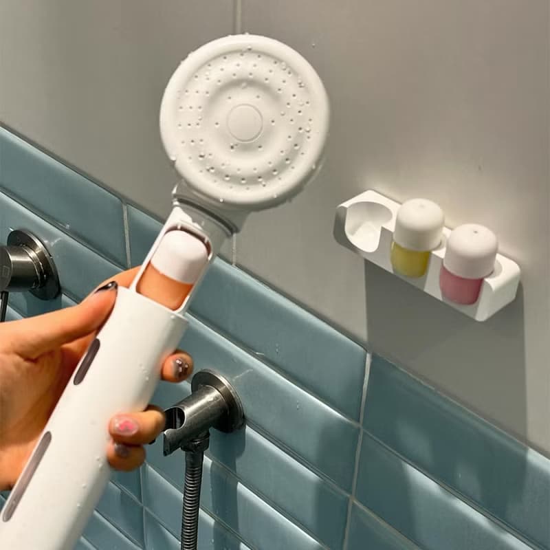 SHIFT 韓國專利除氯淨膚自動排水蓮蓬頭 母親節送禮首選