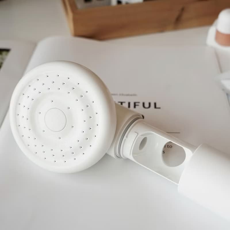 SHIFT 韓國專利除氯淨膚自動排水蓮蓬頭 母親節送禮首選