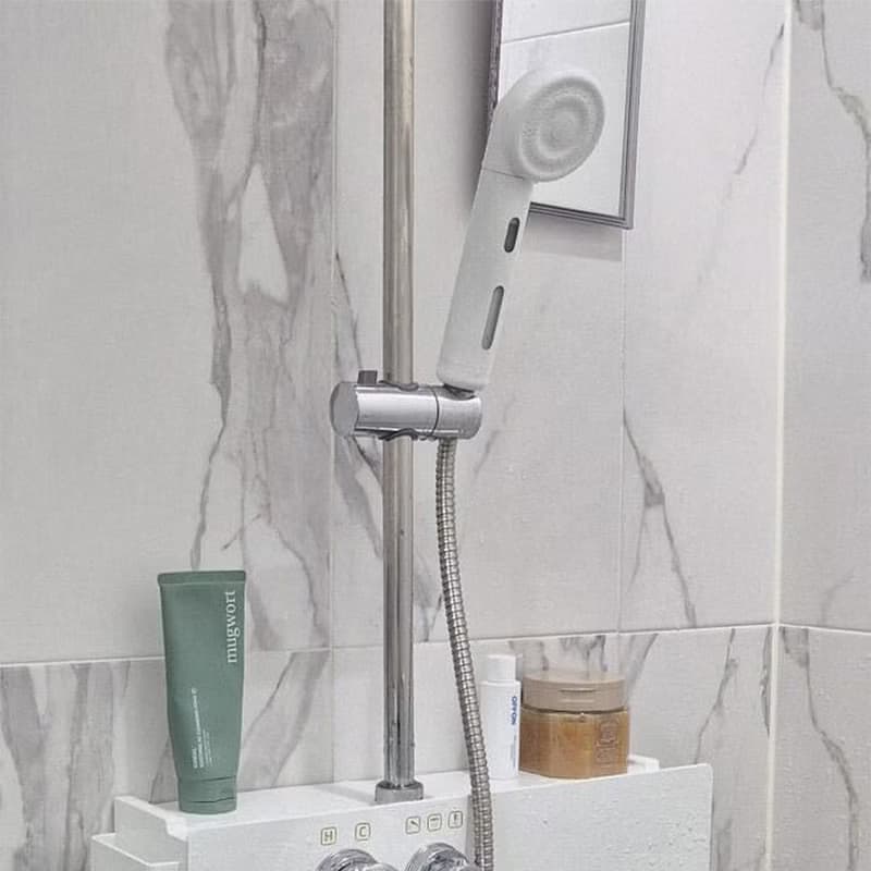 SHIFT 韓國專利除氯淨膚自動排水蓮蓬頭 母親節送禮首選