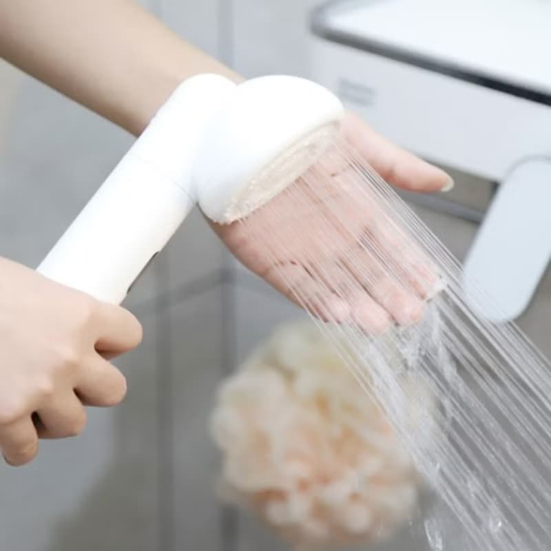 SHIFT 韓國專利除氯淨膚自動排水蓮蓬頭 母親節送禮首選