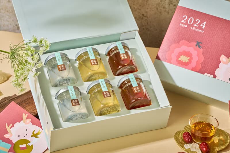 完售新年禮盒 龍年公益聯名 6入即飲鮮燉燕窩禮盒 春節送禮推薦