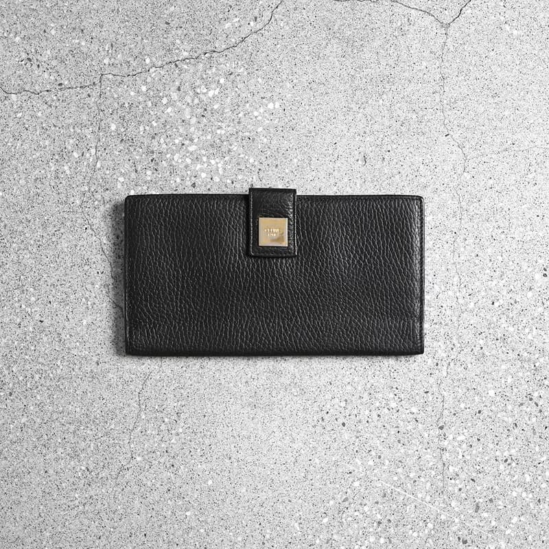CELINE 古董長夾 / 古董皮夾、古董錢包、古董精品、二手精品