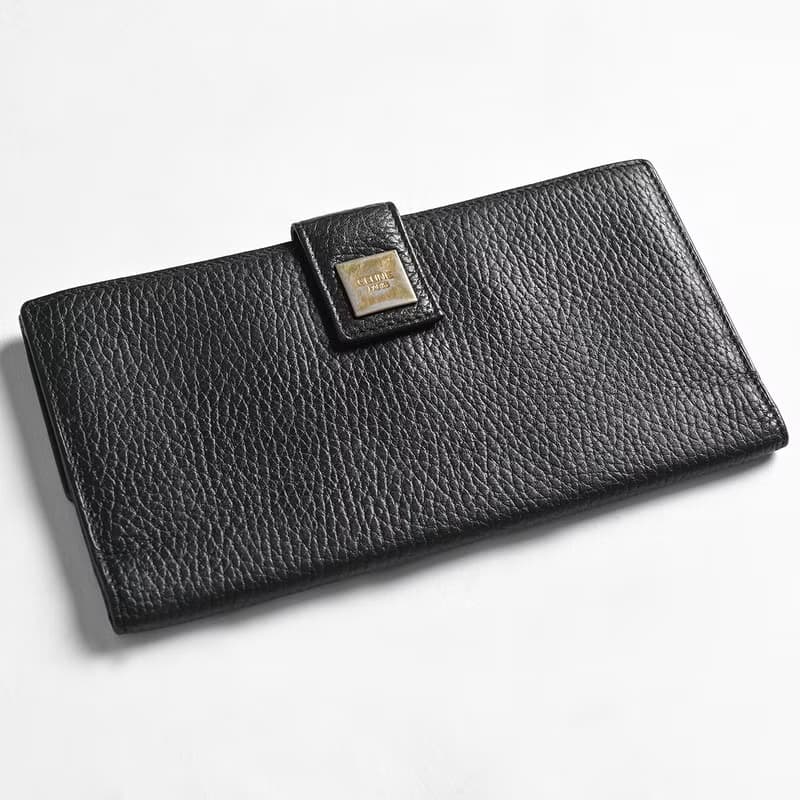CELINE 古董長夾 / 古董皮夾、古董錢包、古董精品、二手精品