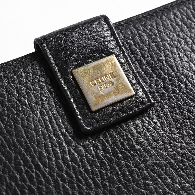 CELINE 古董長夾 / 古董皮夾、古董錢包、古董精品、二手精品