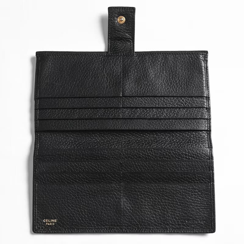 CELINE 古董長夾 / 古董皮夾、古董錢包、古董精品、二手精品