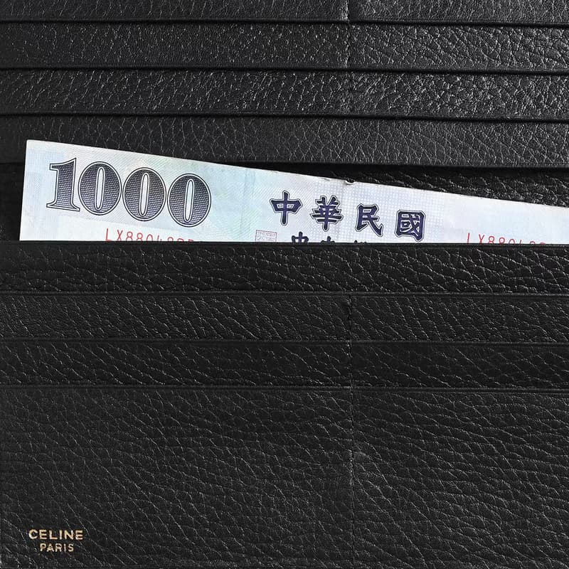 CELINE 古董長夾 / 古董皮夾、古董錢包、古董精品、二手精品