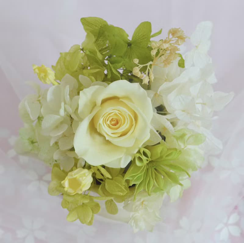 秋天尤加利葉花圈交換禮物 結婚捧花永生乾燥花畢業謝師禮物生日