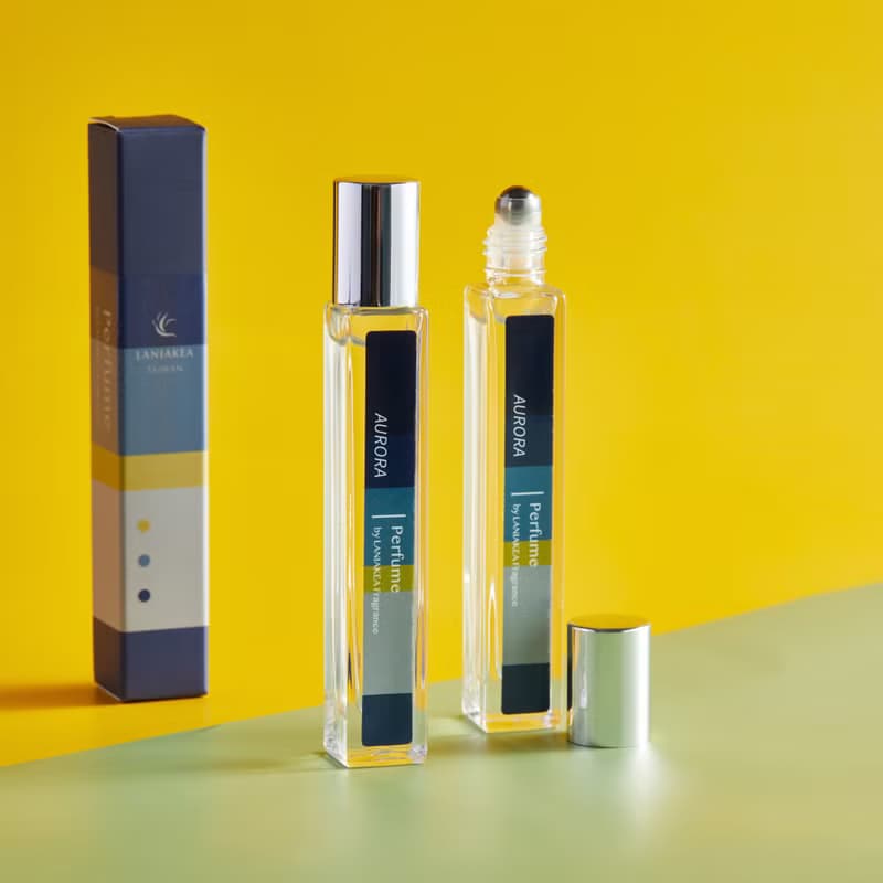 滾珠淡香水 perfume 10ml - 放鬆 | 典雅 | 畢業 | 老師禮物
