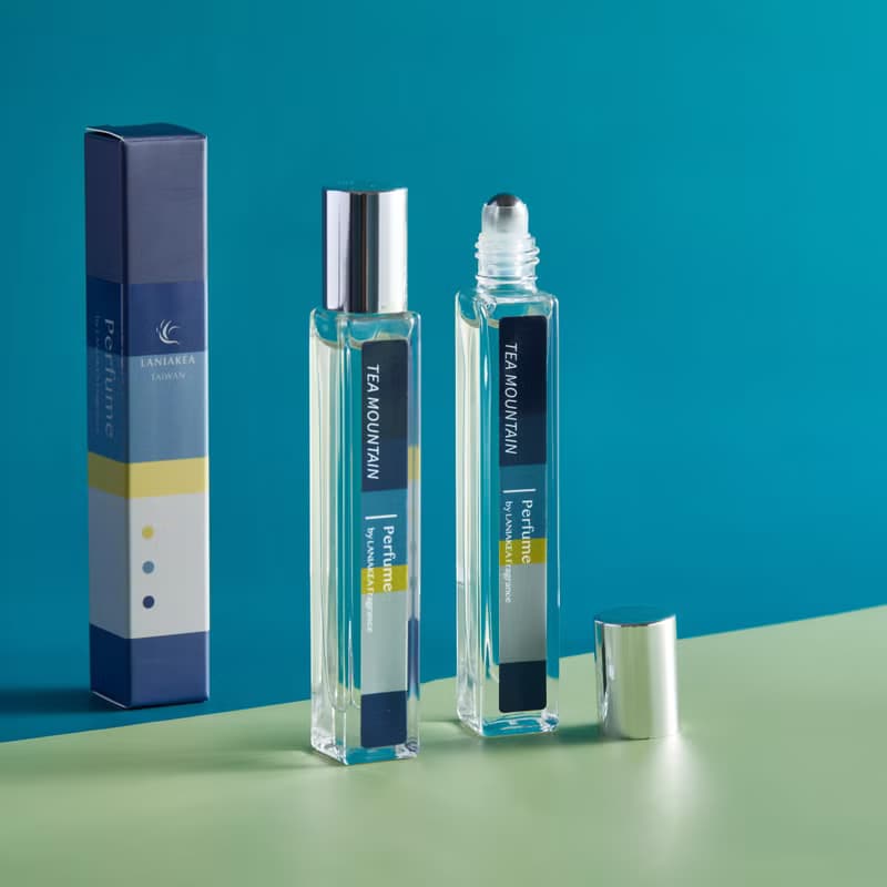 滾珠淡香水 perfume 10ml - 放鬆 | 典雅 | 畢業 | 老師禮物